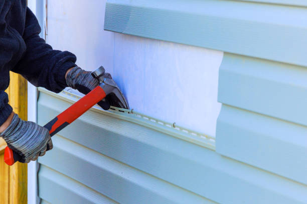 Reliable Vinyl Siding contractor in Mooresboro, NC by Creative Siding